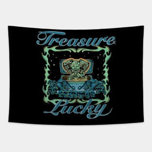 Treasure Lucky Tapestry