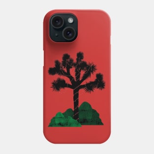 Joshua Christmas Tree (Yucca Brevifolia) Phone Case