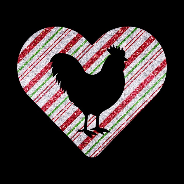 Rooster Christmas Gift by JKFDesigns