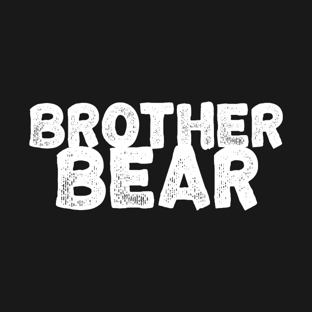 Brother Bear by Kyandii