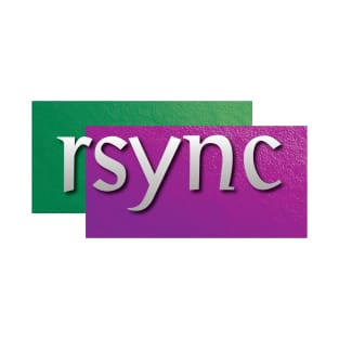 Rsync Logo HD Remake T-Shirt