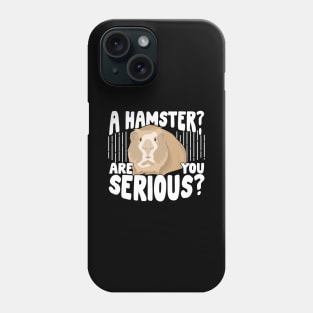 Funny Guinea Pig Pet Cavy Animal Lover Gift Phone Case