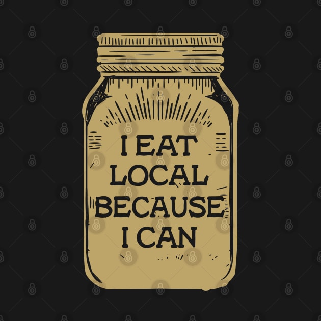 Eat Local by machmigo