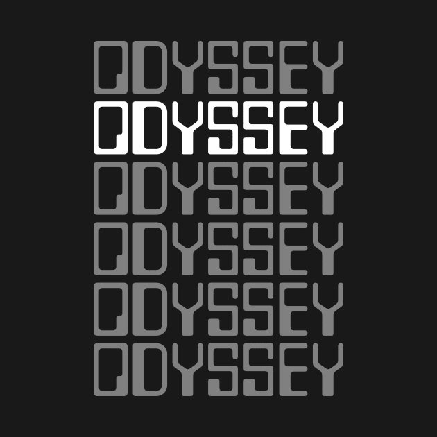 Odyssey by A Critical Hit!