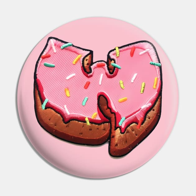 Donut clan Pin by Bigetron Esports