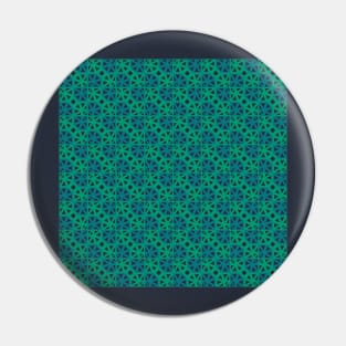 gmtrx f110 green/blue pattern of life Pin