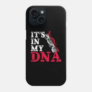 It's in my DNA - Syria Phone Case