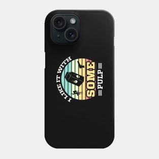 Some Pulp Phone Case