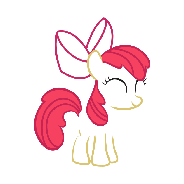 Apple Bloom by Hyper Dash