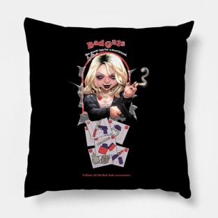 Bad GAls Pillow