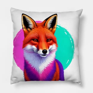 The Fox Pillow