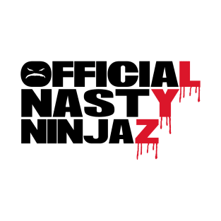 Official Nasty Ninjaz T-Shirt