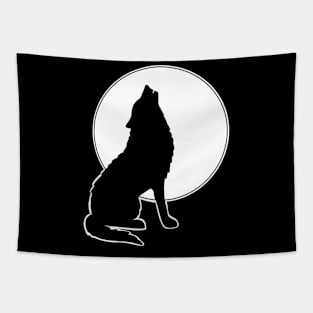 Howl to me Tapestry