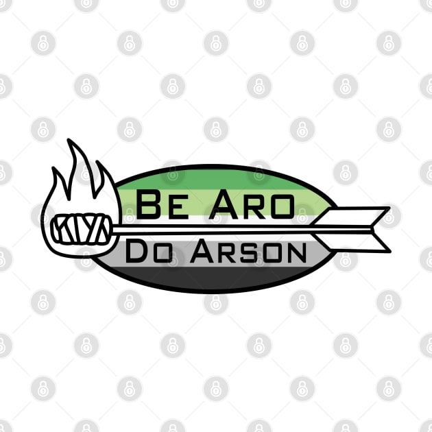 Be Aro Do Arson by OctopodArts