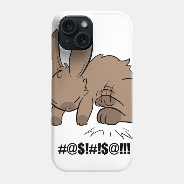 Thumper Phone Case by Pandactyle