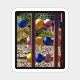 Playground Magnet