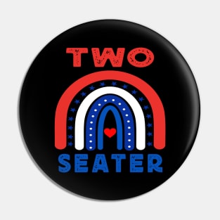 Two Seater Pin