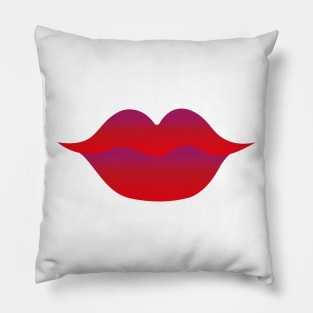 Kiss Me Pillow