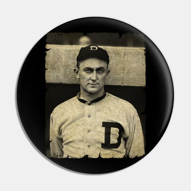 Ty Cobb - 366 Career Average Pin by SOEKAMPTI