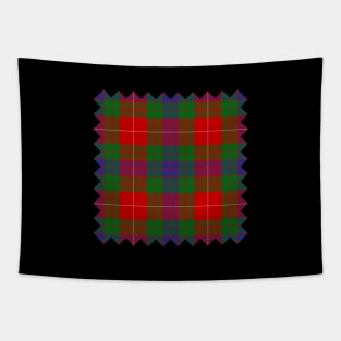 Clan Fraser Tartan Tapestry