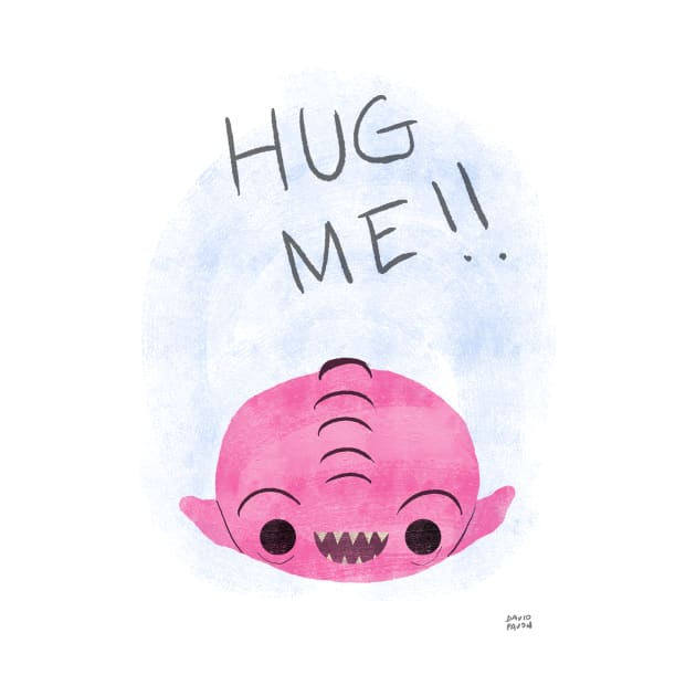 Hug me! by davidpavon