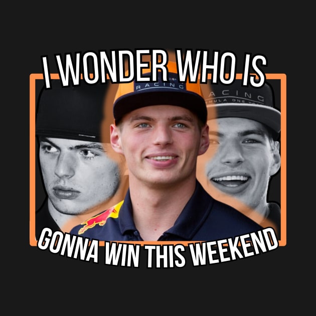 Max Verstappen - Perpetual Winning by Formula Ghostly