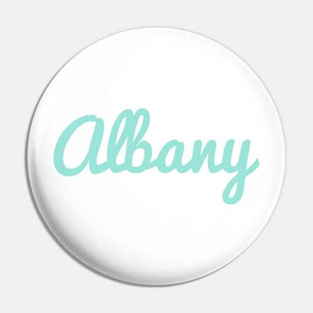 Albany Pin by ampp