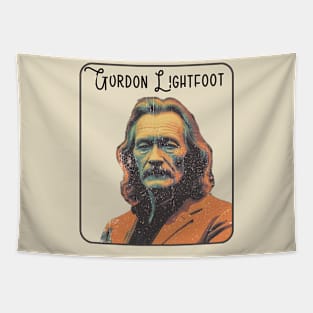 Gordon Lightfoot Tapestry