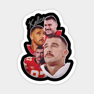 Travis Kelce 87 Magnet