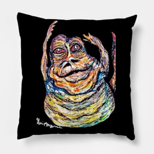 Jabba the Hutt Pillow