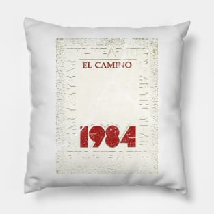 NHHS Class of 1984 Pillow