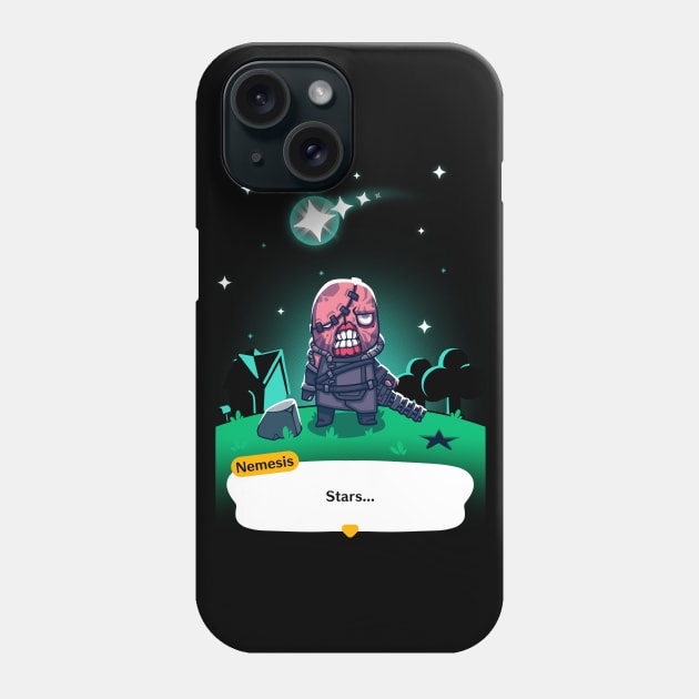 STARS Phone Case by TheTeenosaur