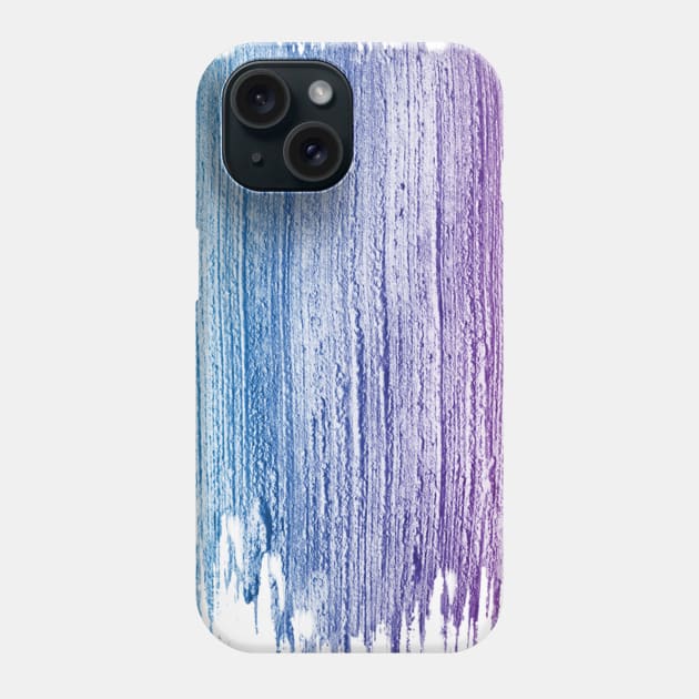 abstraction Phone Case by Polli