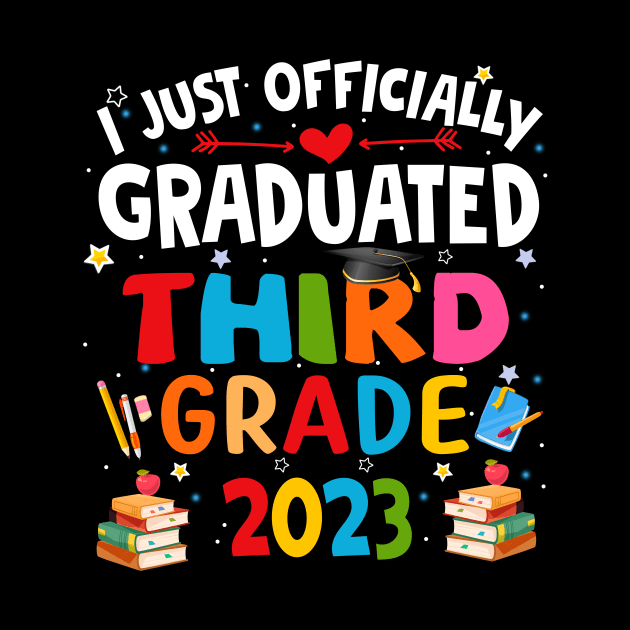 I just graduated third grade 2023 by marisamegan8av