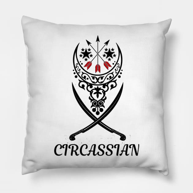 circassian Pillow by circassian