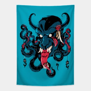 The Abyssal Ensnarer Tapestry