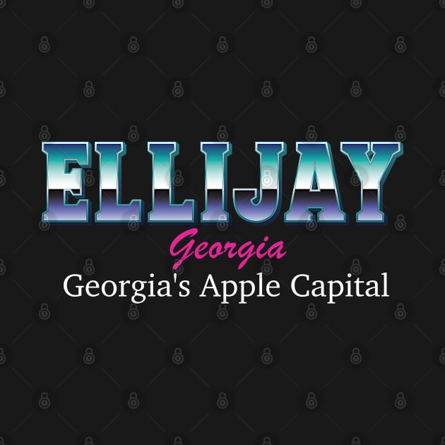 Ellijay Georgia's Apple Capital by ComarMart