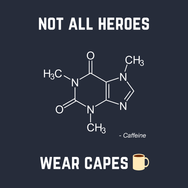 Not All Heroes Wear Capes by Andropov