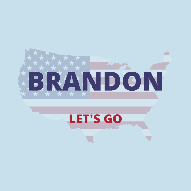 Let's Go Brandon by soubamagic