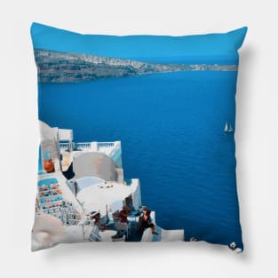 Santorini Pillow