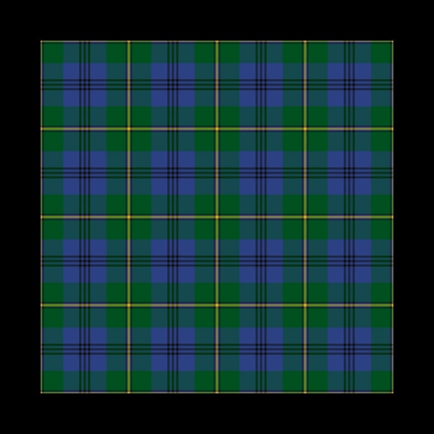 Clan Johnston Tartan by sifis