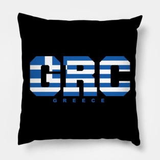 Greece Pillow