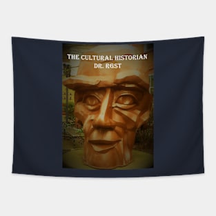 The Cultural Historian The Head Tapestry