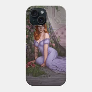 Persephone Phone Case