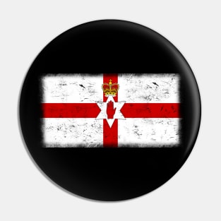 Northern Ireland Pin