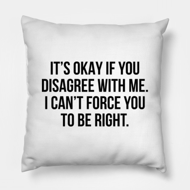it s okay if