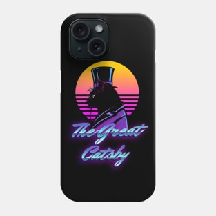 The Great Catsby Phone Case