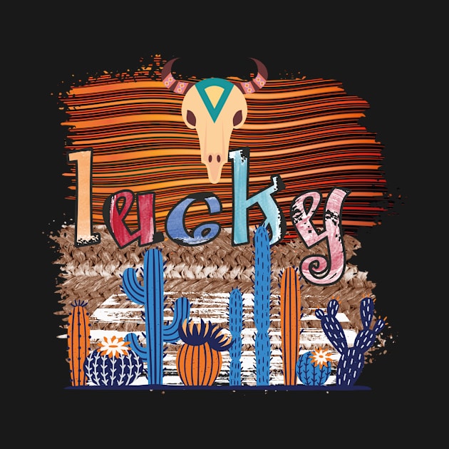 Lucky by Diannas