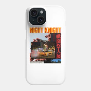 Night Knight Drift Veilside RX7 Phone Case