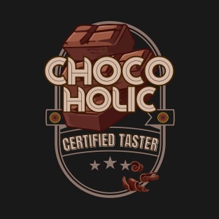 Chocoholic T-Shirt